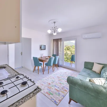 Kaya Дом отдыха Каш